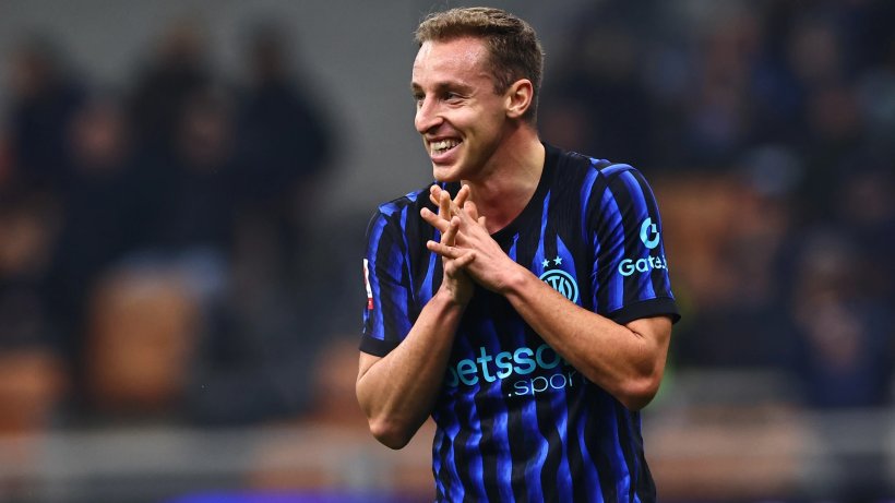 Lazio Reaches Agreement with Inter for Frattesi Transfer