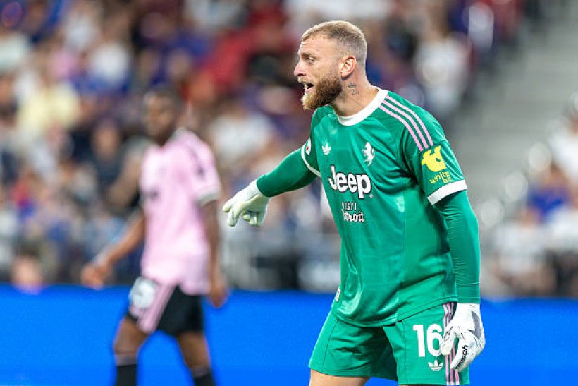 Valencia apunta al portero de la Juventus