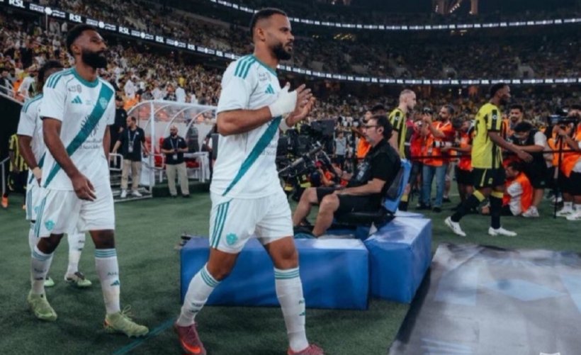 الأهلي يكشف سبب غياب علي مجرشي