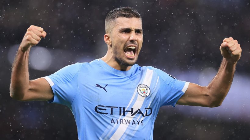 Manchester City Rejects Barcelona's Second Bid for Rodri