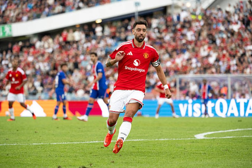 Juventus and Milan Compete with Galatasaray for Bruno Fernandes