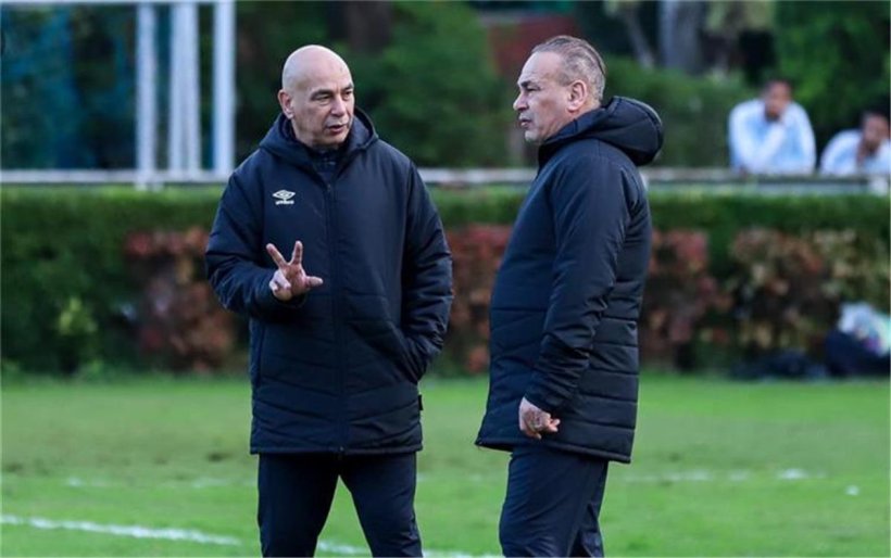 Hossam Hassan's Staff Departure Rumors Denied