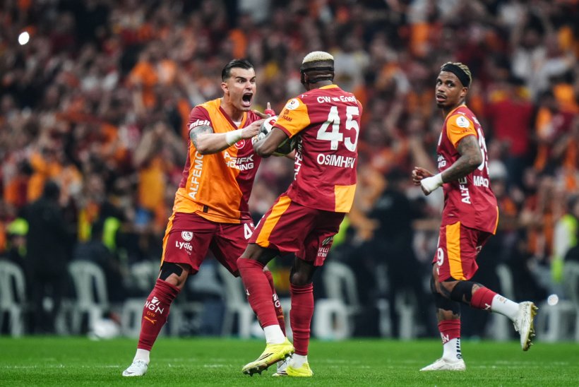 Galatasaray rejette l'énorme offre d'Al Hilal pour Osimhen