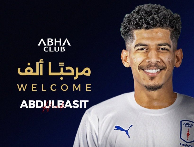 Officiel : Abha signe le défenseur Abdul Basit Hindi