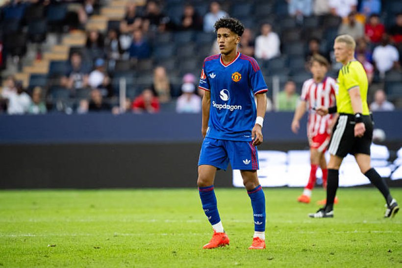 Chelsea Competes with Manchester United for Young Talent