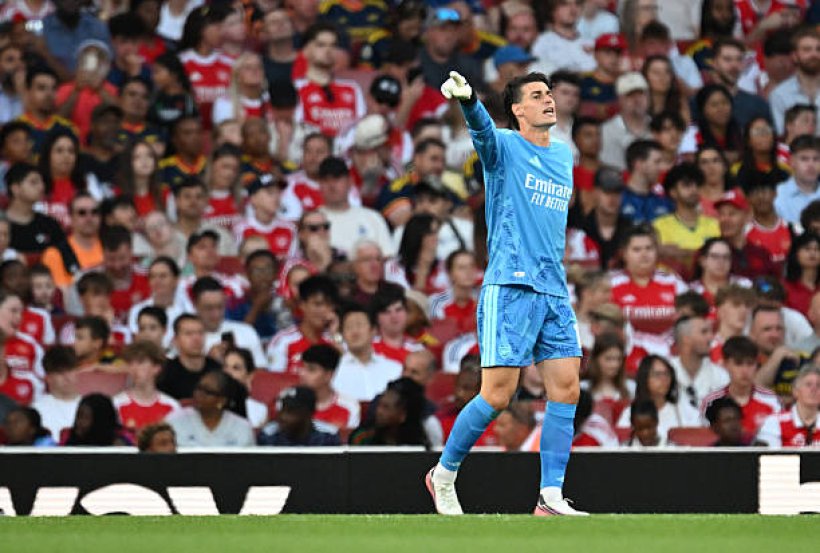 Arteta Reassesses Kepa's Future at Arsenal