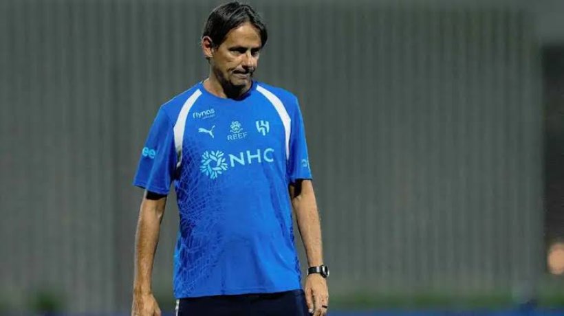 Inzaghi Reveals Al-Bulaihi's Status and the Fate of the Foreign Trio