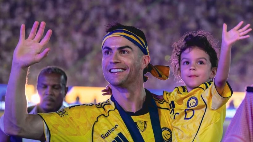 Ronaldo Arrives in Riyadh, Sparks Possibility of Playing for Al Nassr
