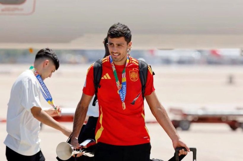 Barcelona Close to Securing Rodri Deal