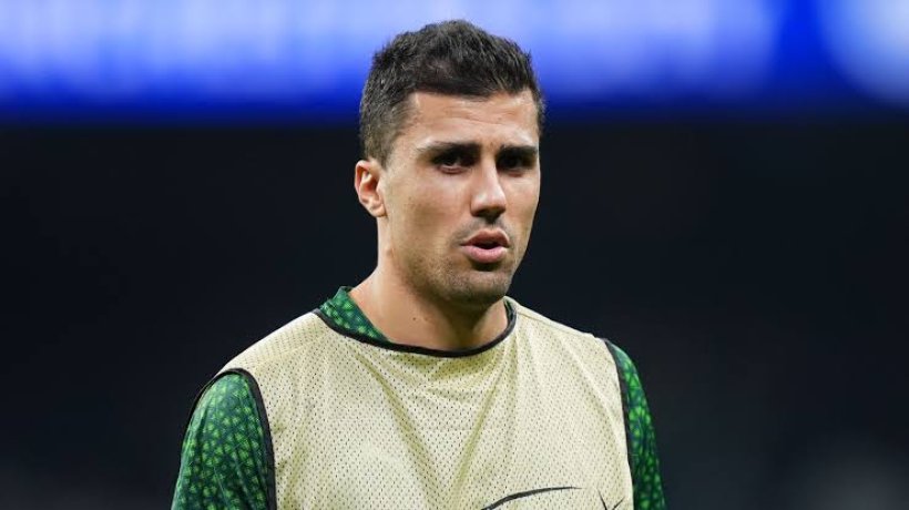 رودري لا يمانع من البقاء في مانشستر سيتي