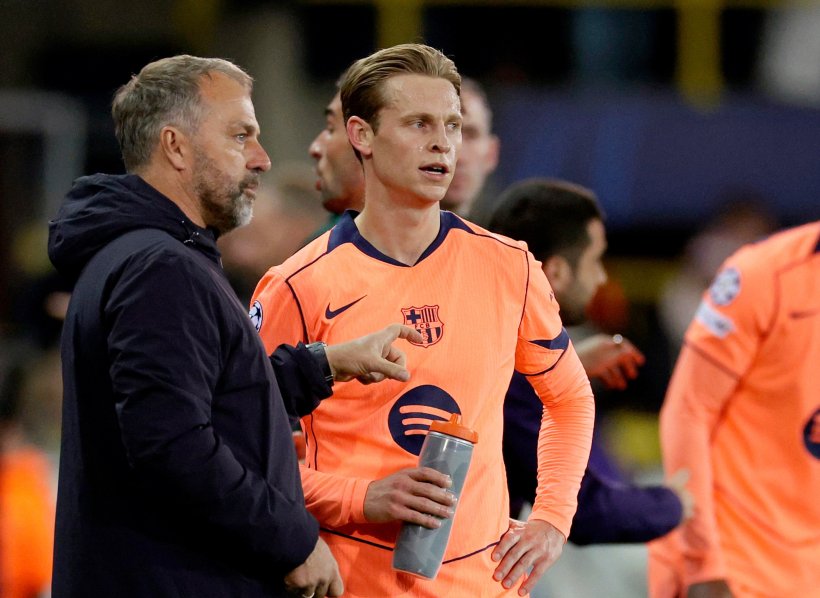 De Jong publicly criticizes Romero