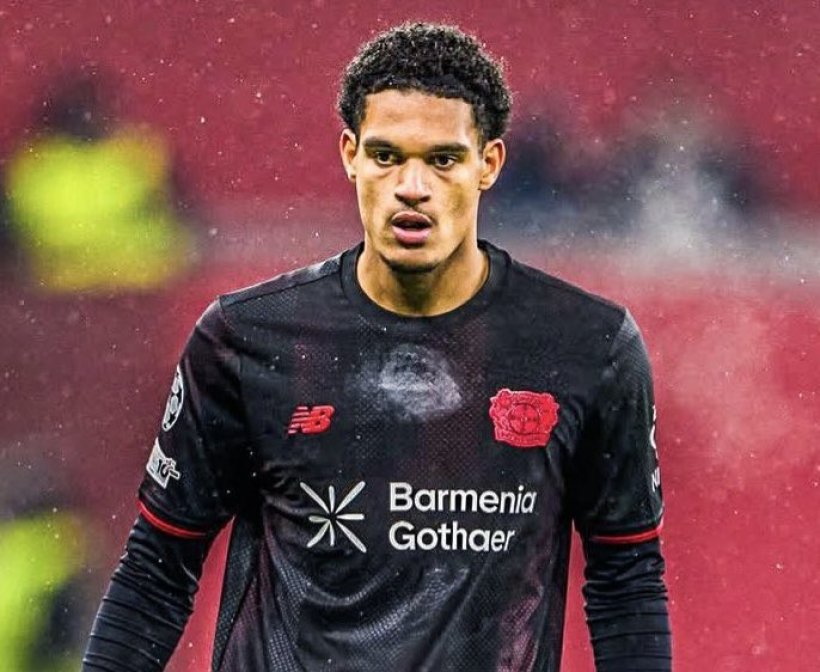 Arsenal in Talks with Bayer Leverkusen for Garel Kwanzaa