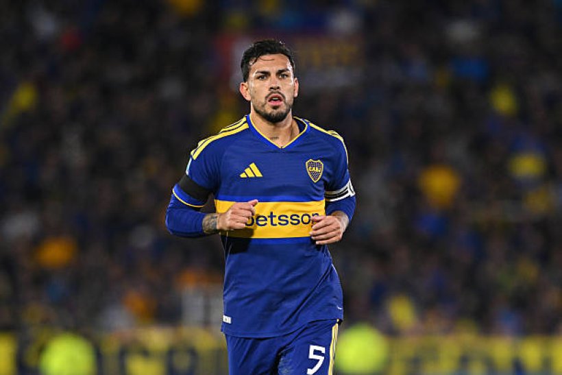 Paredes rechaza la oferta del Milan y se queda en Boca Juniors
