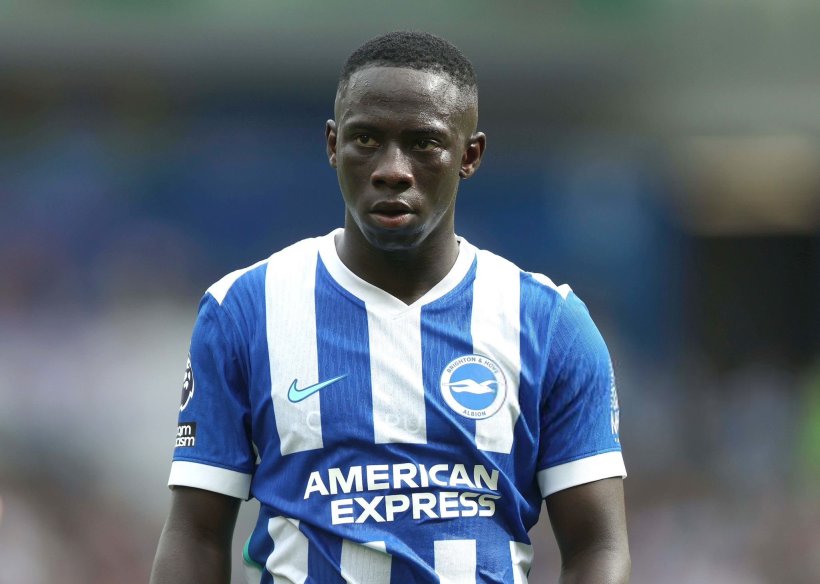 Brighton dealt a blow as Yankuba Minteh sidelined for up to 3 months