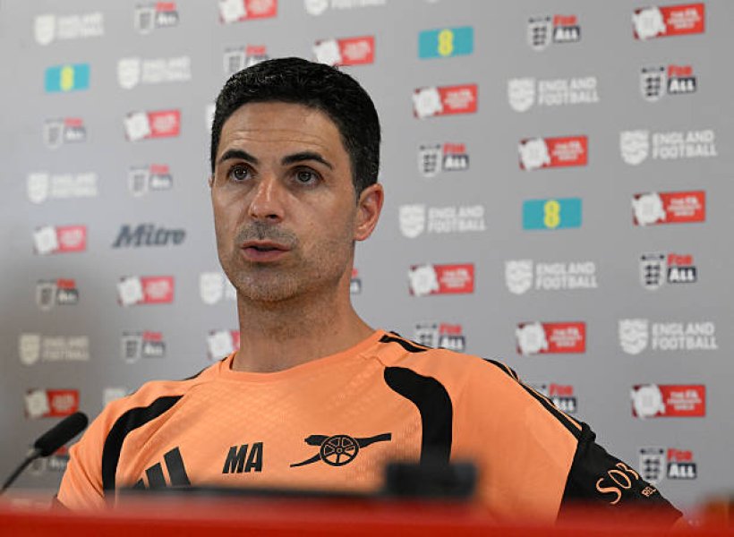 Arteta : Affamés de trophées, Marisca brillera avec City