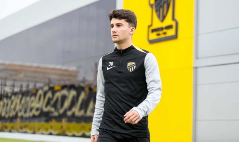 Official: Al-Ittihad Loans Unai Hernández to Girona Until Season's End