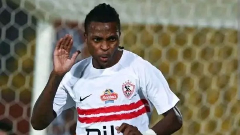 Zamalek Awaiting Arrival of Chico Banza in Cairo