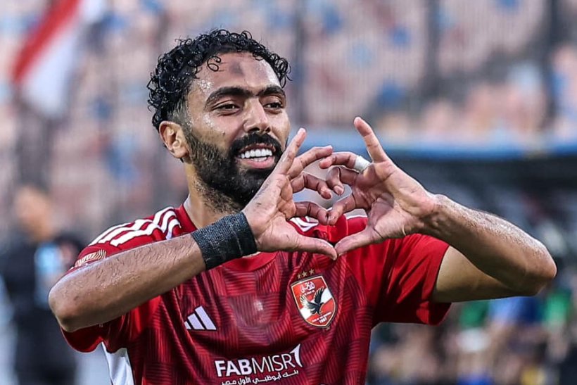 Hossam Ashour: Cerramos la temporada pasada y buscamos ganar todos los títulos