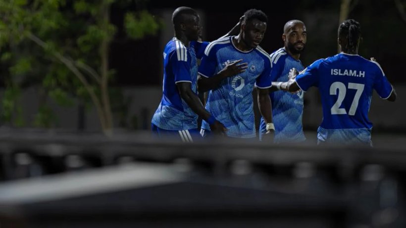 بـ10 لاعبين.. نيوم يضرب الفيحاء بثنائية في دوري روشن