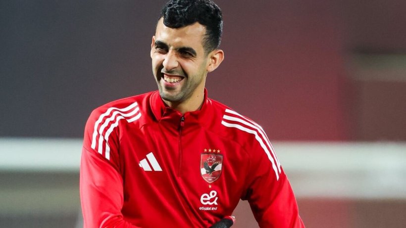 Al Ahly prepara visa para la cirugía de Youssef Belaïli en Austria