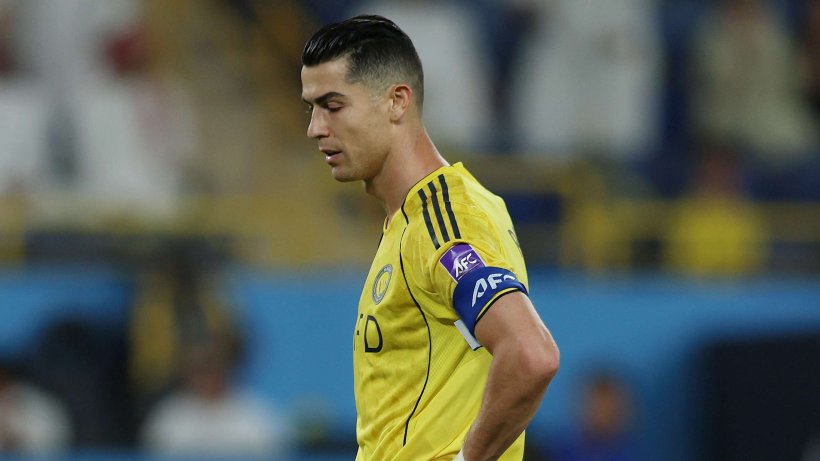 Ronaldo, Al-Omari, and Al-Aqeedi Miss Out for Al-Nassr Against Al-Fateh