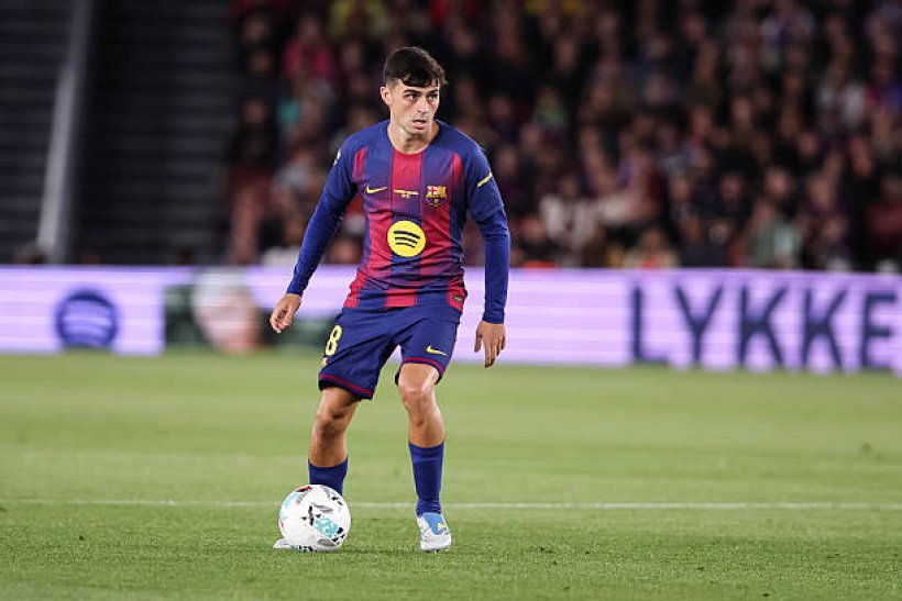 Pedri's Special Plan for Barcelona Training Return