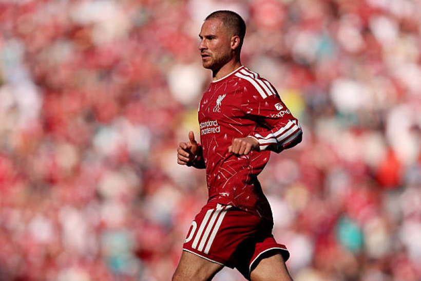 Liverpool Firm on McAllister's Future