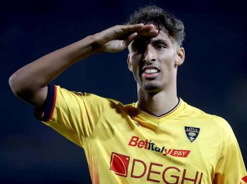 English Clubs Eye Thiago Gabriel from Lecce