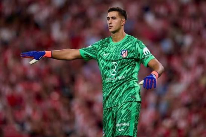 Juventus and Napoli Consider Signing Juan Musso After Departure Offer from Atletico