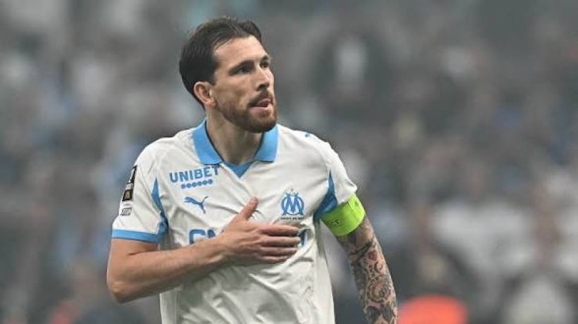 Marseille Strips Højbjerg of Captaincy After Newcastle Transfer Refusal