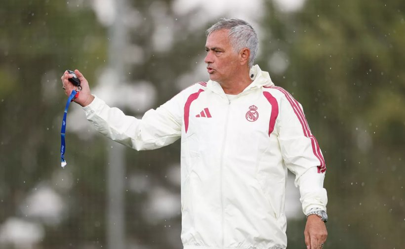 How José Mourinho Became the Top Man at Real Madrid