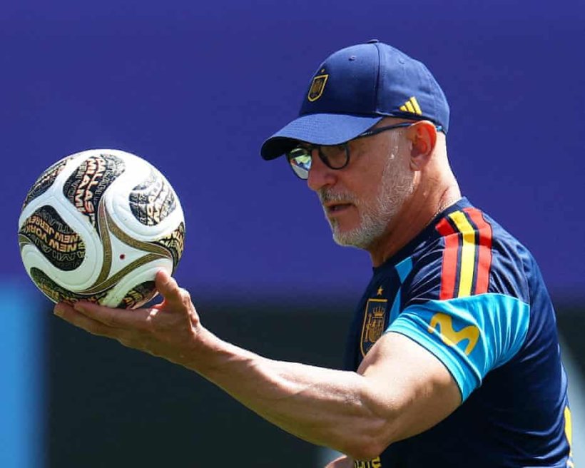 Spain to Extend Luis de la Fuente's Contract Until 2030 and Increase Salary