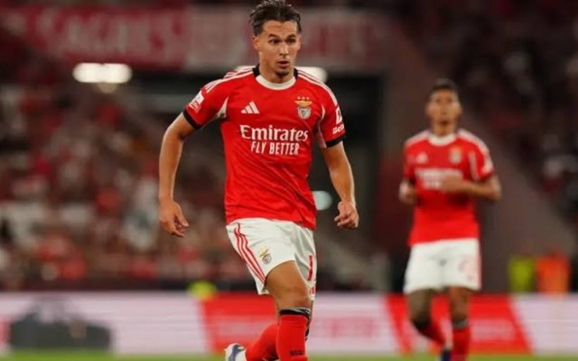 Newcastle sécurise Ammar Didic pour 35 millions d'euros