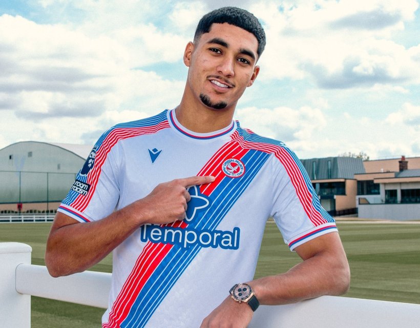 Oficial: Crystal Palace ficha a Anan Khlaili
