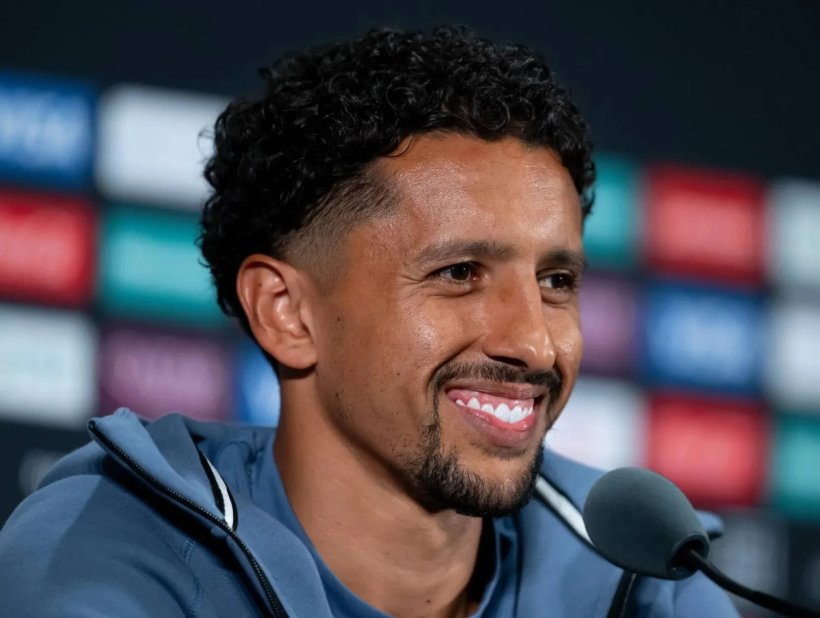 ماركينيوس يرد على عرض دوري روشن السعودي