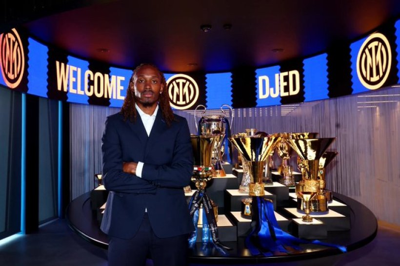 Official: Inter Milan Signs Djed Spence from Tottenham