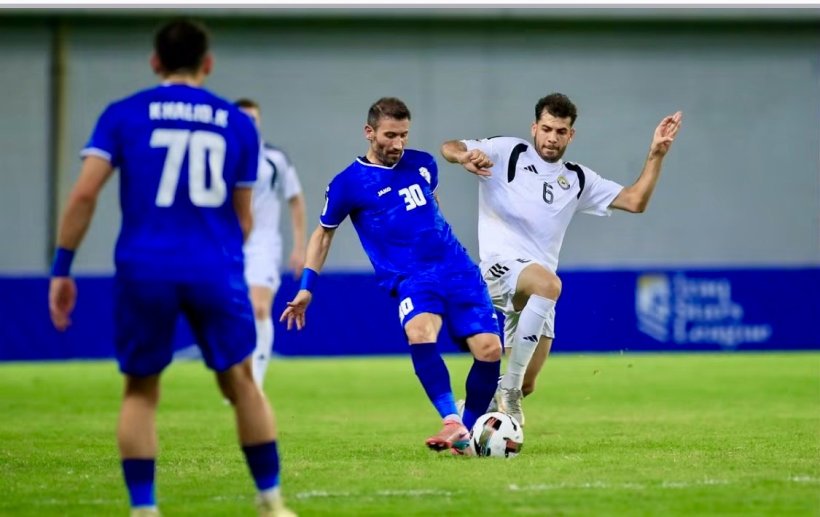 الميناء يفرض التعادل على الزوراء في الدوري