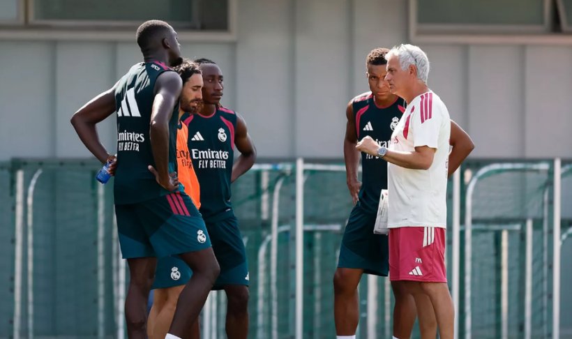 Le Real Madrid prêt à dévoiler ses nouvelles recrues