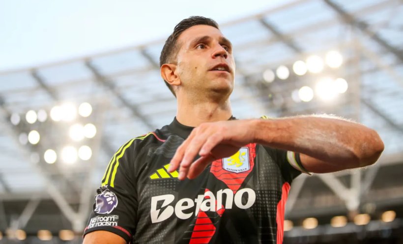 Aston Villa Receives New Offer from Juventus for Martinez