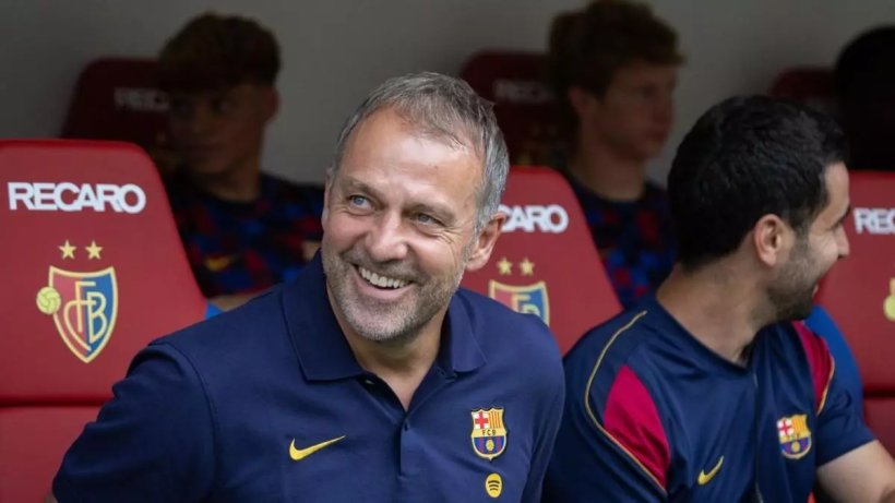 Flick: The match was a good test, and we will be happy to return to Camp Nou