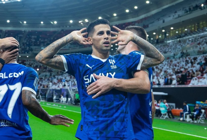 Reports: Barcelona Completes Deal for Cancelo from Al Hilal