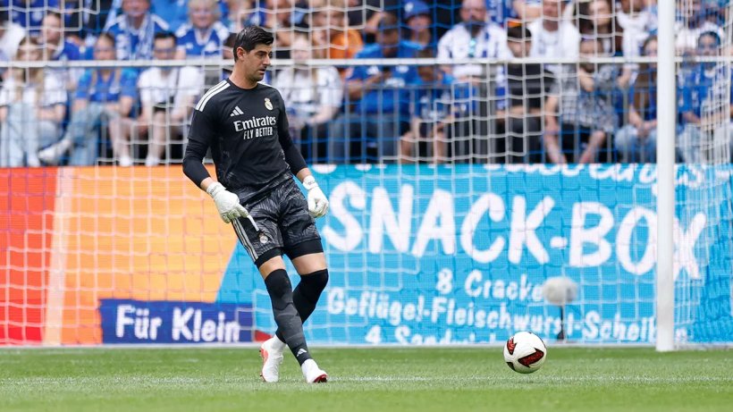 Courtois: This is what Mourinho demands from us, and it was important to deliver a good match