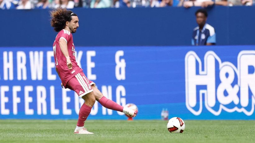 Cucurella: Happy with My First Appearance, We Want to Win Titles