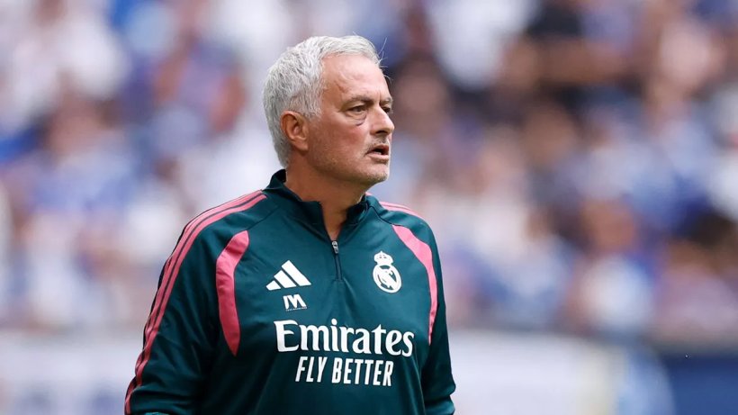 Mourinho : Nous commençons à ressembler à la vraie équipe, et ce n'est pas facile