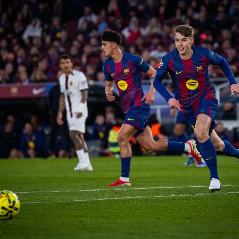 Barcelona Player Joins Sporting Braga