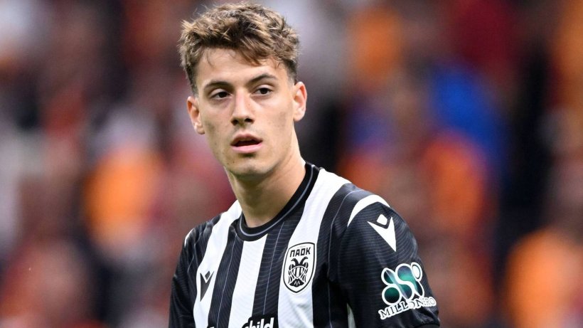 Constantinlias Passes Medical with Borussia Dortmund