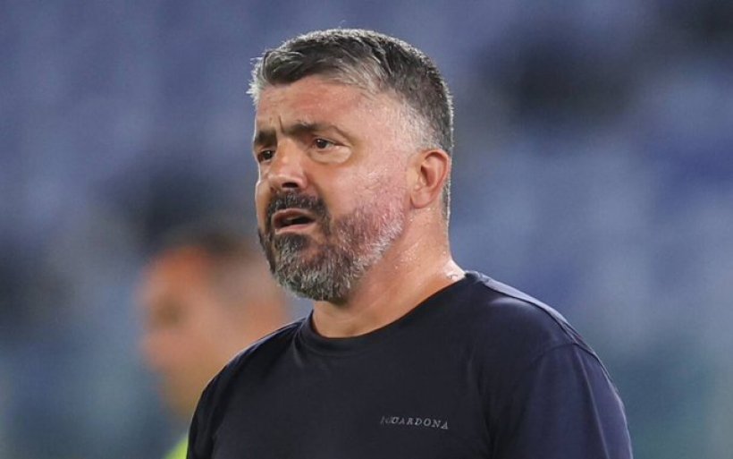 Gattuso Takes Responsibility After Lazio's Cup Exit to Mantova