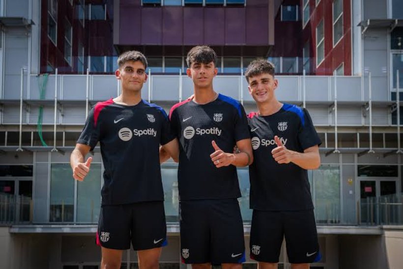 Barcelona, Real Madrid, and PSG: Giants Leading Talent Development