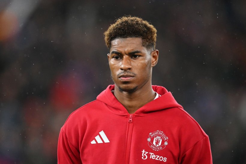 Galatasaray Targets Rashford
