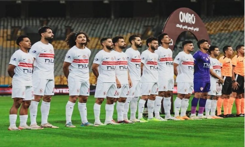 Zamalek Faces Ittihad Without Abdullah El-Said and Chico Banza